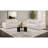 Upholstered Wide Arm Loveseat