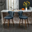 Ensemble de 2 tabourets de comptoir Mid-Century-59383008