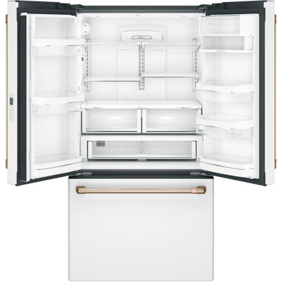 36" Counter Depth French Door 23.1 cu. ft. Energy Star Refrigerator
