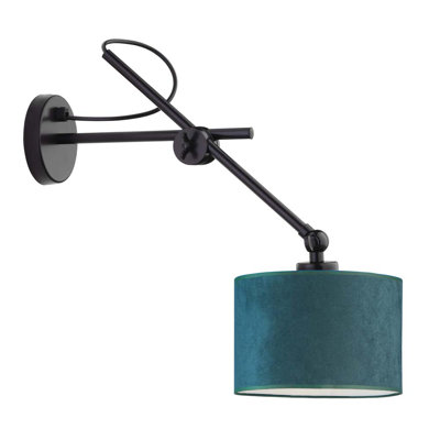 Ahyana Swing Arm Sconce