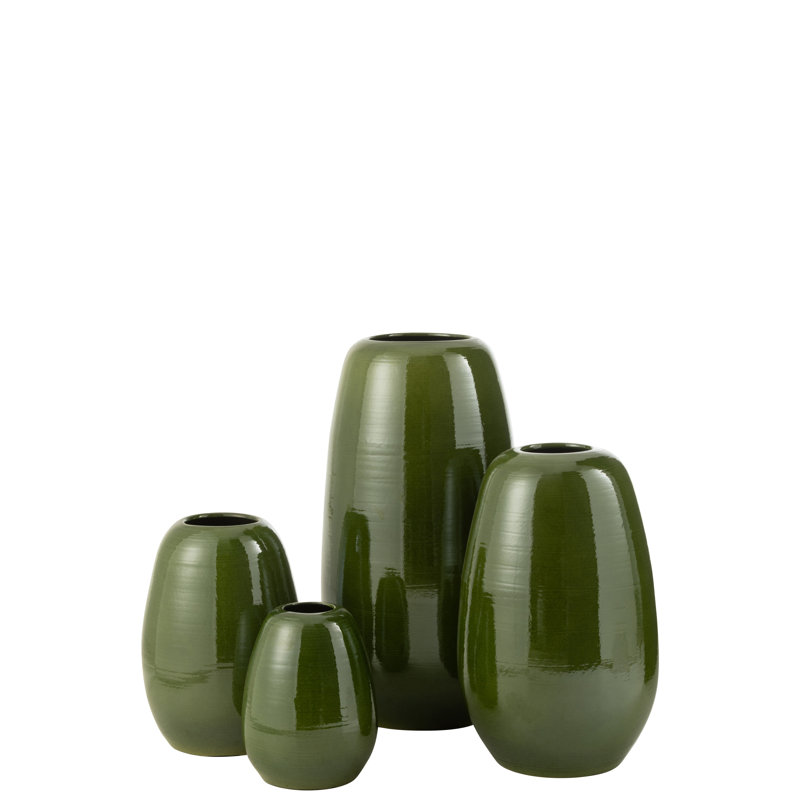 Spring / Summer 2024 Table Vase 1, Green