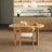 55.1-70.9 Inch Modern Extendable Dining Table