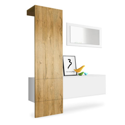 Metrodora 4 Piece Hall Set