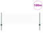 60 cm H x 1000 cm W Fencing Kits Fencing