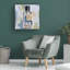 Art mural sur toile «Wrought Studio ™ Melissa Wang»-905232656