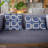 Block Geometric Cotton Reversible Throw Pillow-1503158189