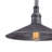 Toledo 3 - Light Old Silver Kitchen Island Pendant