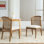 Chaises de salle à manger Cayli