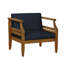 Fauteuil club Arlen
