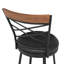Tabouret pivotant Rosehilde-406263915-406263908-406263910