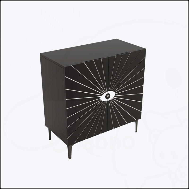 Armoire d'appoint Modern Eye