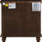 Versatile 3 Cabinet - Spacious Storage, Medium Brown Storage Construction For Various Rooms