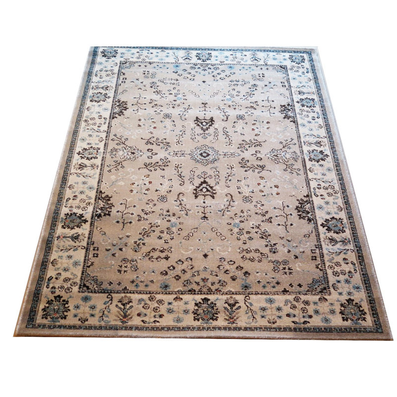 Gibbens Oriental Area Rug, Rectangle 120 x 170cm