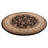 Belliere Sarouk Black Traditional Rug-295371672
