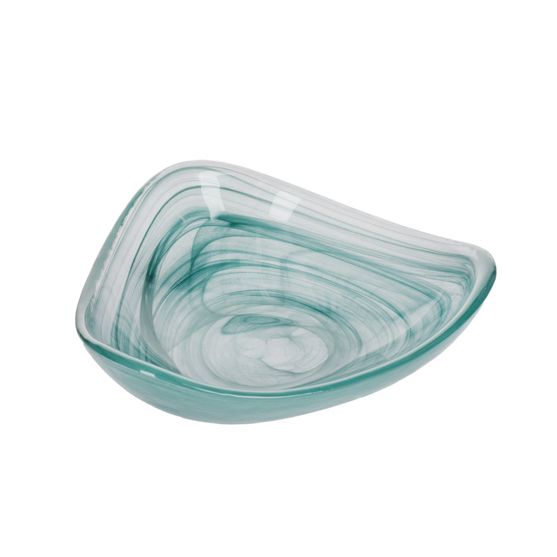 Artesà Glass Serving Bowl