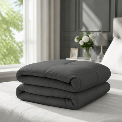  Édredon en duvet synthétique Luxury Home (1 pièce)