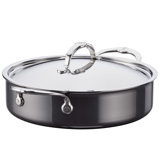 Hestan NanoBond 3.5 QT Covered Sauteuse