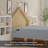 Cool & Crisp Open Stock 2 Piece 100% Cotton Guest Room Fitted Sheet Case Pack-106713522-106713523