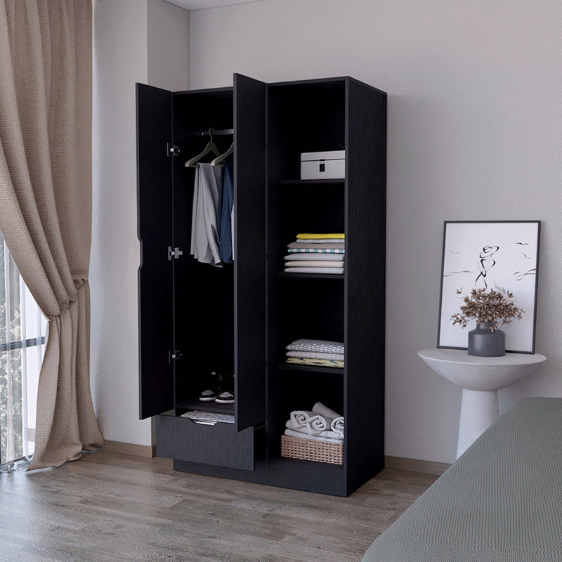 Armoire, Noir