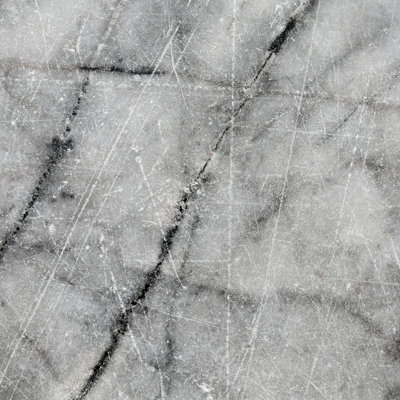Texture de marbre blanc - photographie sur toile tendue