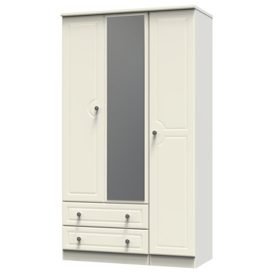 Adala Manufactured Wood Wardrobe