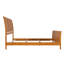 Lit de base Portland avec pied de lit assorti-1323667258-1323667263