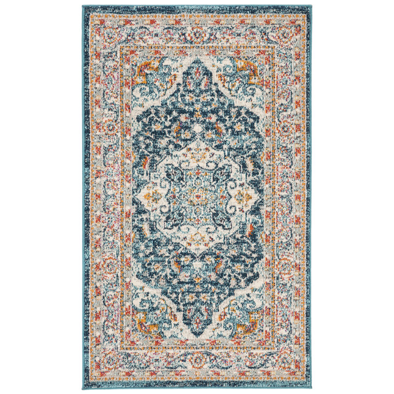 Tapis oriental Dostie 100 Performance, RECTANGLE 2 pi 3 po x 4 pi 