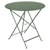Bistro Outdoor Round Bistro Table