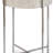 Bone End Table