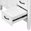 Ensemble de meuble-lavabo simple 36 po avec plateau en céramique Shaylea-1079762465
