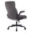Llambrini Ergonomic Executive Chair  Faux Leather Office Chair with Headrest-2007866622