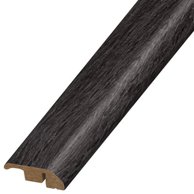 Engineered Wood 0.5" Thick x 1.63" Wide x 94" Length Overlap Reducer