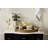 Mocha Check Small Kitchen Canister-106694032