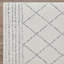 Tapis crème Christine Bennita-742785559