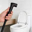 Vaporisateur de bidet à mode simple avec tuyau de 59 po-124535418