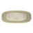 66.9 Inch Freestanding Soaking Tub With Solid Surface, Khaki Matte, Modern Minimalist Style, Ergonomic Design 66.9*29.5*21.7 Bathtub Matte Finish, Oval Shape, Center Drain Placement, Ideal For
