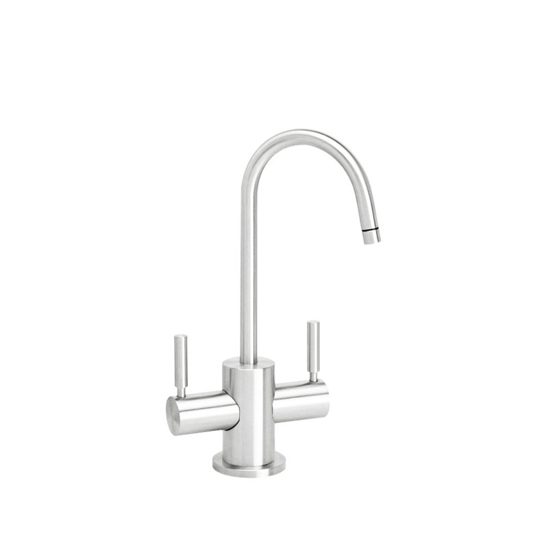 Parche Hot and Cold Filtration Faucet, Chrome