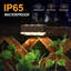 Stainless Steel Solar Powered Step Light Pack-118110097-118110100