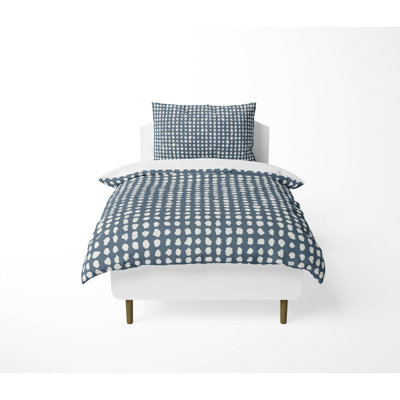 Grunge Row Comforter Set