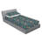 Spring Microfiber Floral Sheet Set-45327209-89087003