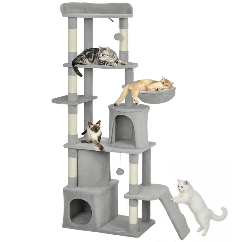 170cm H Cat Tree