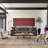 Winfield Katasha Checked Wool Brown Area Rug-314324470