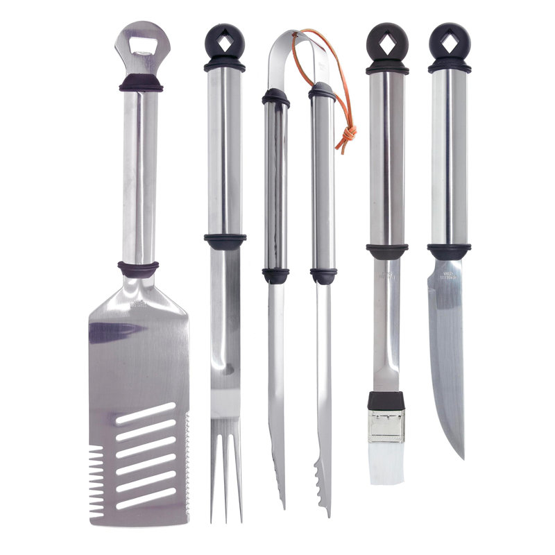 Ensemble d’outils de gril