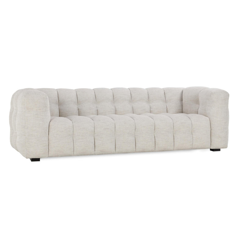 Walter 94" Sofa Beige, Beige