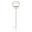 Alesana Metal Freestanding Tray Bird Feeder