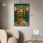Art sur toile, art moderne-111129321-111129324