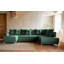 Lazy Lukka 8 Seater Sofa Bed-996035625-996035622