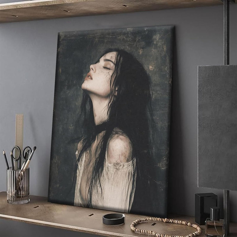 Wrapped Canvas Print