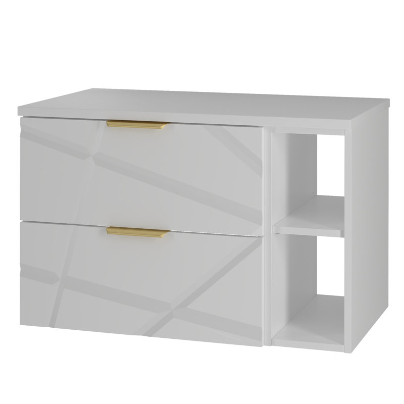 Damariae Bathroom Storage