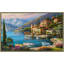 «Villa Bella Vista» par Sung Kim - peinture-1043598612-1043598622-983721325